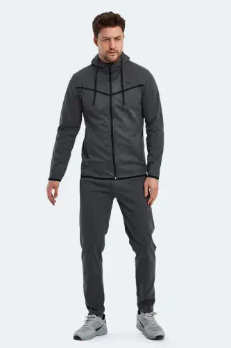 Orka In Men's Tracksuit Anthracite-Anthracite - 5