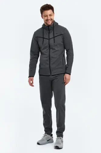 Orka In Men's Tracksuit Anthracite-Anthracite - 7