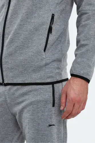 Orka In Men's Tracksuit Dark Grey-Dark Grey - 6