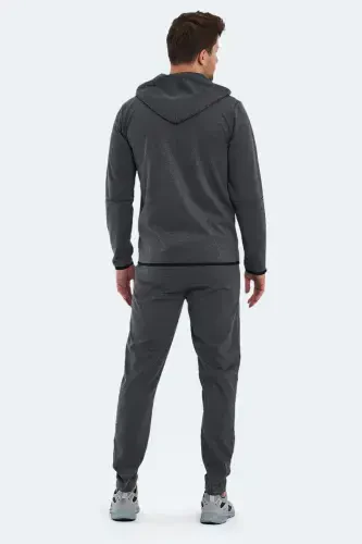 Orka In Мужской Спортивный Костюм Антрацит-Антрацит - SLAZENGER (1)