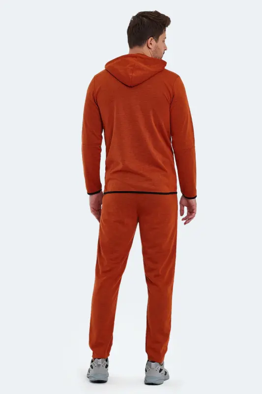 Orka In Мужской спортивный костюм Кирпичный-Кирпичный - 2