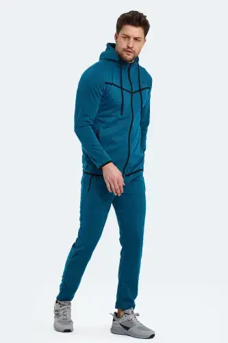 ORKA IN Мужской спортивный костюм Petrol - Petrol - 3