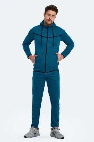 ORKA IN Мужской спортивный костюм Petrol - Petrol - 5