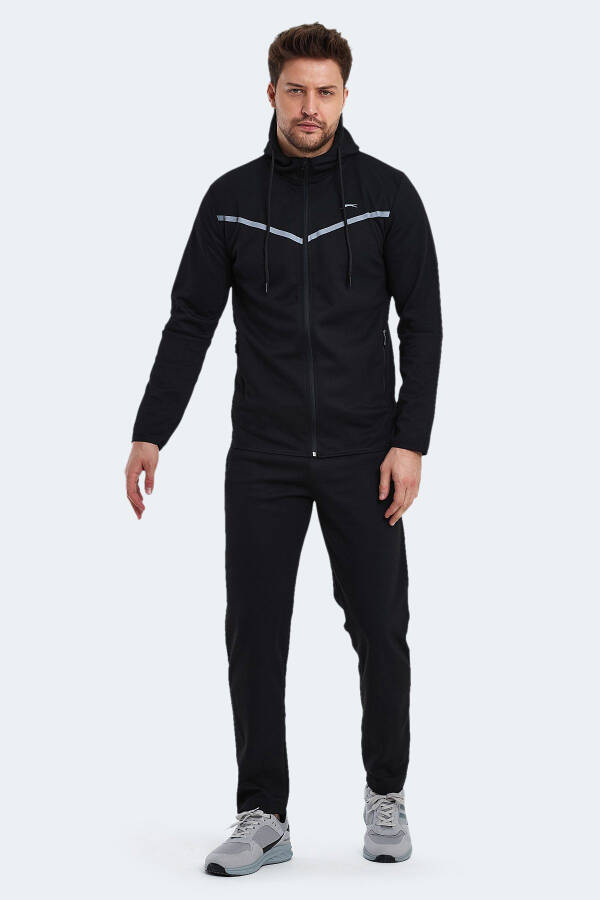 Orka Men's Tracksuit Black - 7