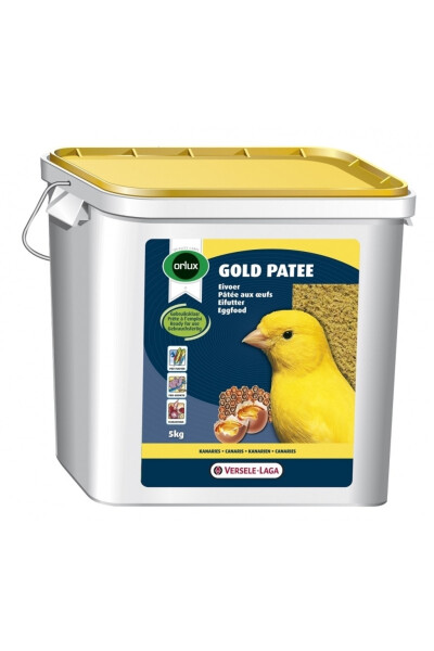 Orlux Gold Patee Kanarya Sarı Ballı Yumurta Maması 250 Gr - 2