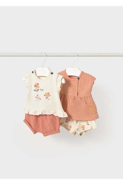 ORME SET (4'LU) SARI - MAYORAL