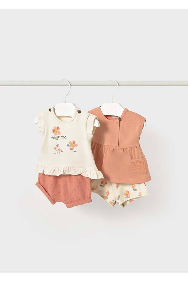 ORME SET (4'LU) SARI - 1
