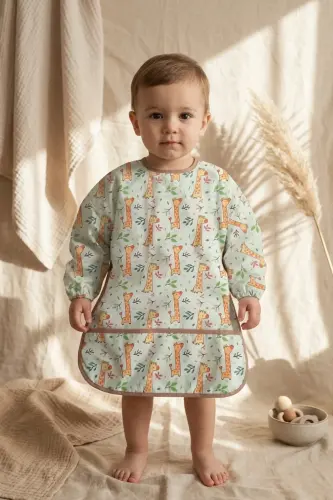 O'rmon naqshli suv o'tkazmaydigan uniseks sport kiyim - 3