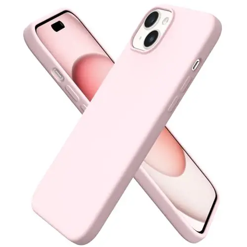 ORNARTO Compatible with iPhone 15 Plus Case 6.7