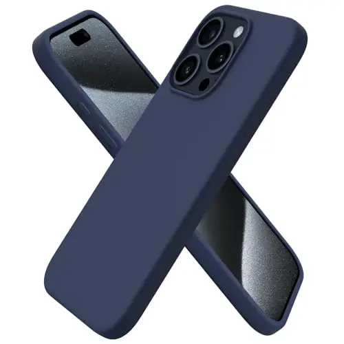 ORNARTO Compatible with iPhone 15 Pro Case 6.1 - ORNARTO