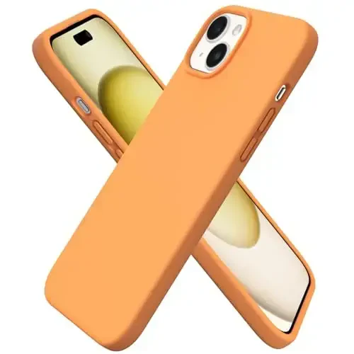 ORNARTO Compatible with iPhone 15 Plus Case 6.7