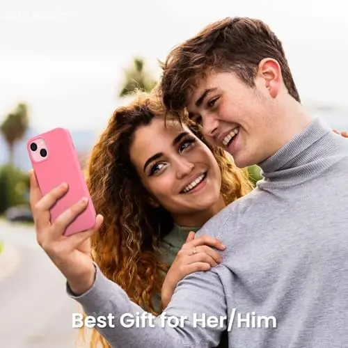 ORNARTO Compatible with iPhone 15 Plus Case 6.7