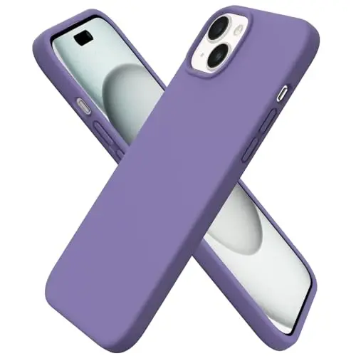 ORNARTO Compatible with iPhone 15 Plus Case 6.7