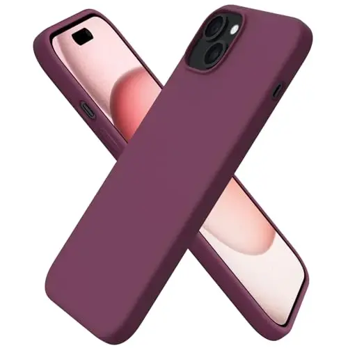 ORNARTO Compatible with iPhone 15 Plus Case 6.7