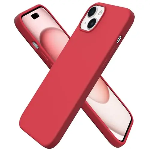 ORNARTO Compatible with iPhone 15 Plus Case 6.7