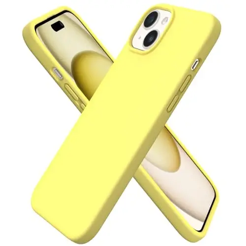 ORNARTO Compatible with iPhone 15 Plus Case 6.7