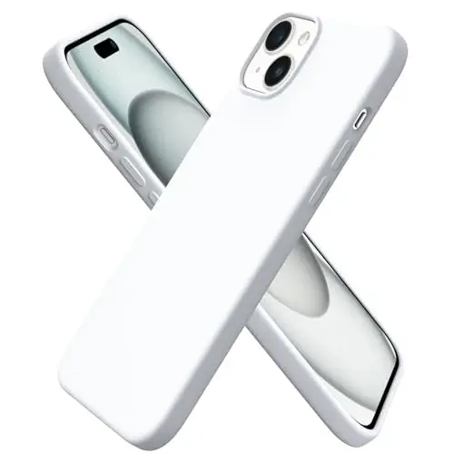 ORNARTO Compatible with iPhone 15 Plus Case 6.7