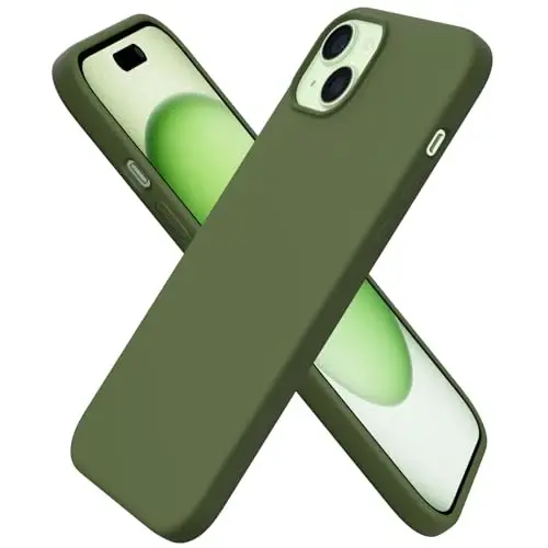 ORNARTO iPhone 15 Plus Case 6.7