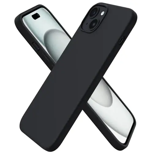 ORNARTO iPhone 15 Plus Case 6.7