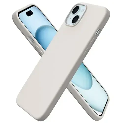 ORNARTO iPhone 15 Plus Case 6.7