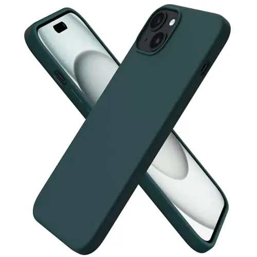 ORNARTO iPhone 15 Plus Case 6.7