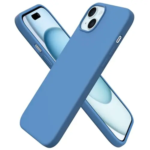 ORNARTO iPhone 15 Plus Case 6.7