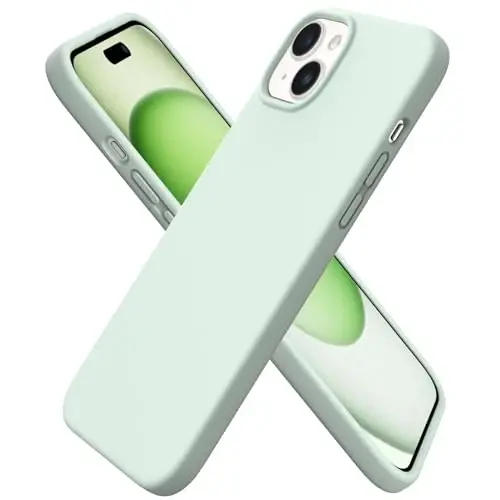 ORNARTO iPhone 15 Plus Case 6.7