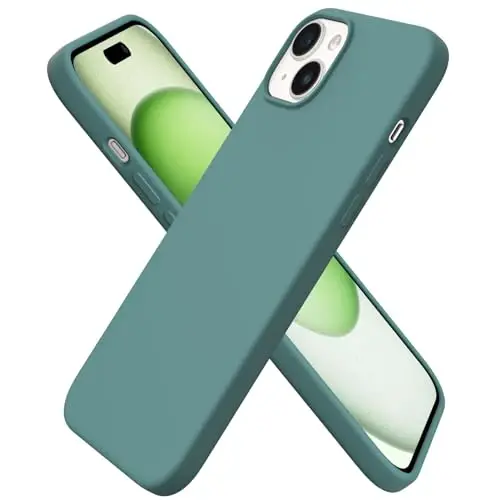 ORNARTO iPhone 15 Plus Case 6.7