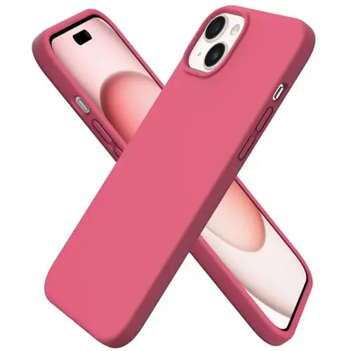 ORNARTO iPhone 15 Plus Case 6.7