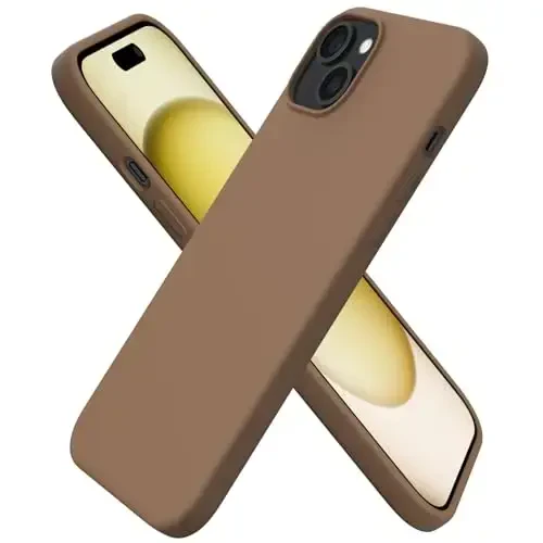 ORNARTO iPhone 15 Plus Case 6.7