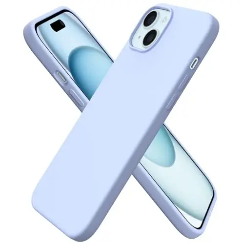 ORNARTO iPhone 15 Plus Case 6.7