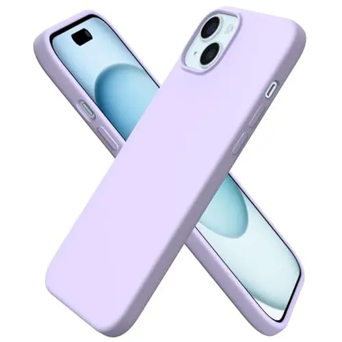 ORNARTO iPhone 15 Plus Case 6.7