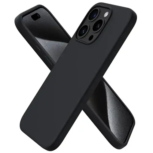 ORNARTO iPhone 15 Pro 6.1