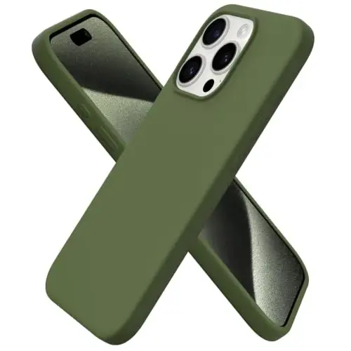 ORNARTO iPhone 15 Pro 6.1