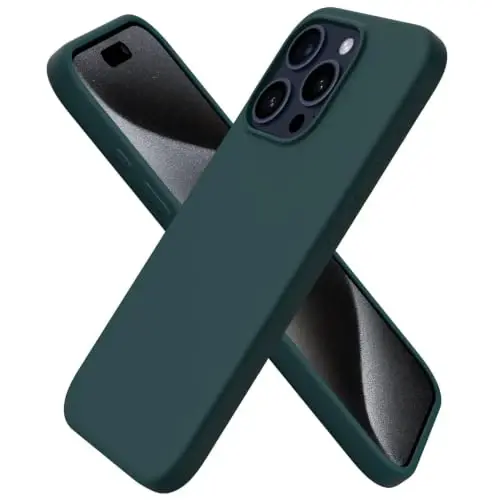 ORNARTO iPhone 15 Pro 6.1