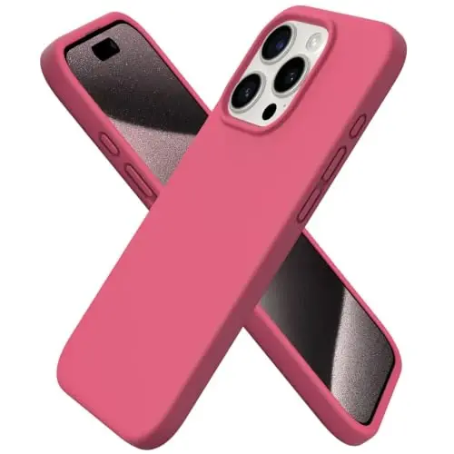 ORNARTO iPhone 15 Pro 6.1