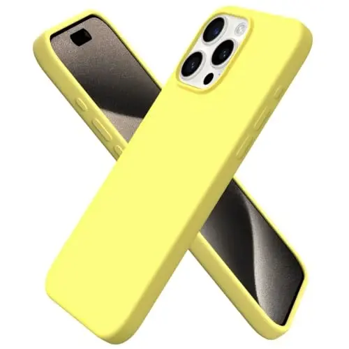 ORNARTO iPhone 15 Pro 6.1