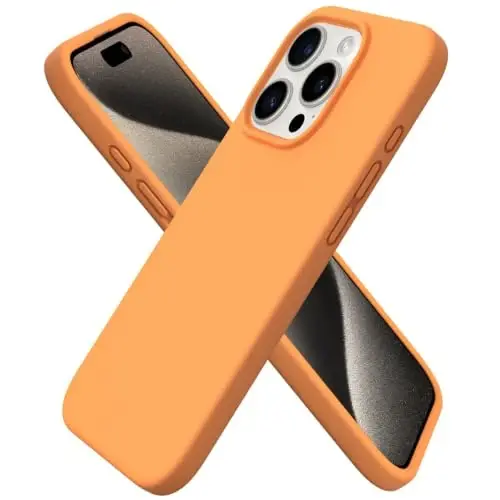 ORNARTO iPhone 15 Pro 6.1