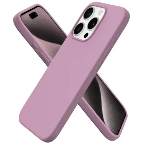 ORNARTO iPhone 15 Pro 6.1