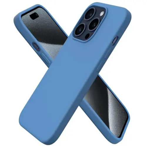 ORNARTO iPhone 15 Pro 6.1