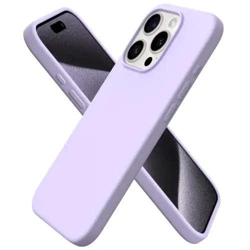 ORNARTO iPhone 15 Pro 6.1