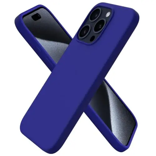 ORNARTO iPhone 15 Pro Case 6.1