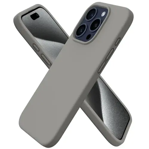ORNARTO iPhone 15 Pro Case 6.1