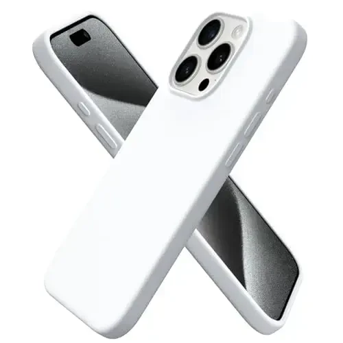 ORNARTO iPhone 15 Pro Case 6.1