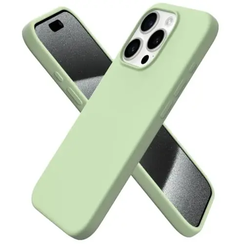 ORNARTO iPhone 15 Pro Kılıfı 6.1