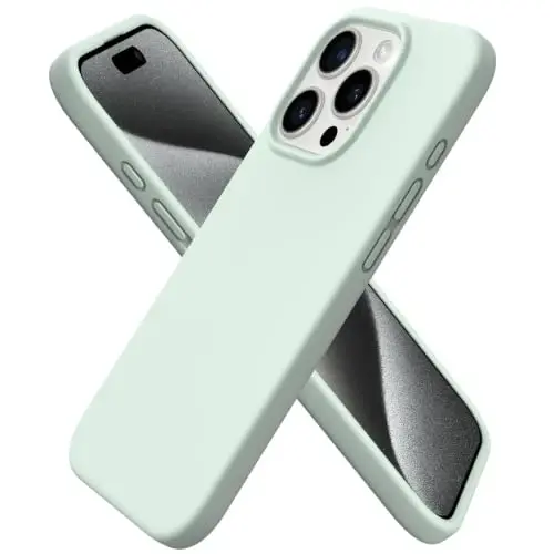 ORNARTO iPhone 15 Pro Kılıfı 6.1