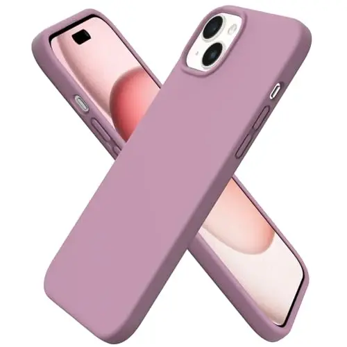 ORNARTO Совместимый с iPhone 15 Plus Case 6.7