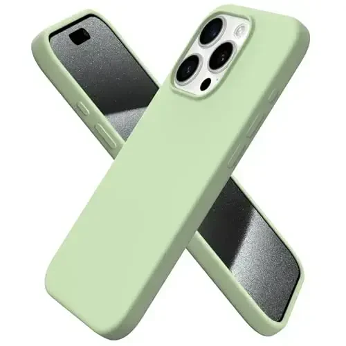 ORNARTO Совместимый с iPhone 15 Pro 6.1