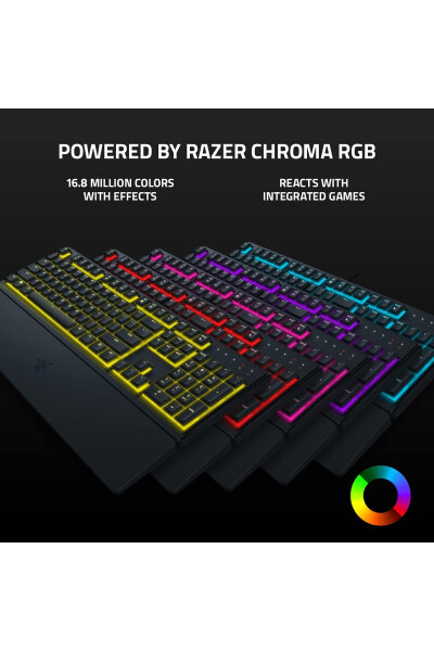 Ornata V3 X Kablolu Tr Klavye - 2