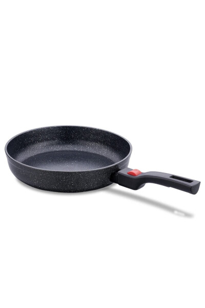 Ornella Practical Pan with Removable Handle 30 Cm - 1